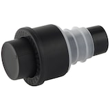 thumbnail of Tappo a pressione ideale per vini frizzanti come spumanti, prosecchi e champagne.