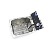 thumbnail of Friteuse - 8 L - 1 panier - jusqu'à 1,4 kg de frites