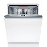 thumbnail of Bosch Serie 6 SMV6YCX02E Vollintegrierter Geschirrspüler, Höhe 81,5 cm, Breite 60 cm