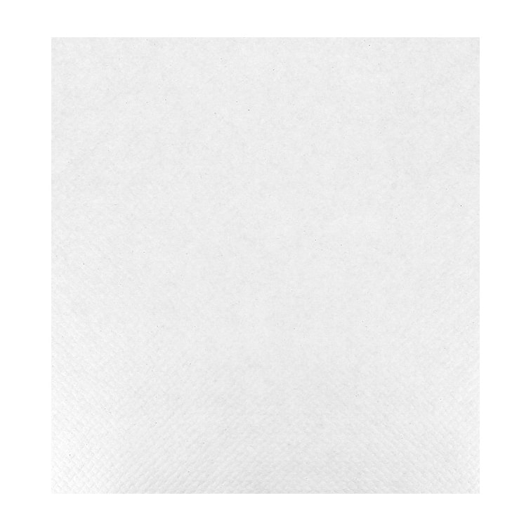 MONOUSO - Papieren tafelkleed rol wit 1x100m. 40g (1 Stuk)