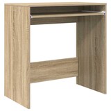 thumbnail of vidaXL Schreibtisch Sonoma-Eiche 77,5 x 43 x 79 cm Holzwerkstoff