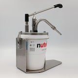 thumbnail of Hovicon Nutella dispenser passend voor de 3 kg Nutella emmer. EDU -1KB-3-V-SPEC