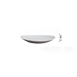 thumbnail of Tivoli Piatto Bistecca Cm 27,5 Saturnia Confezione Da 6