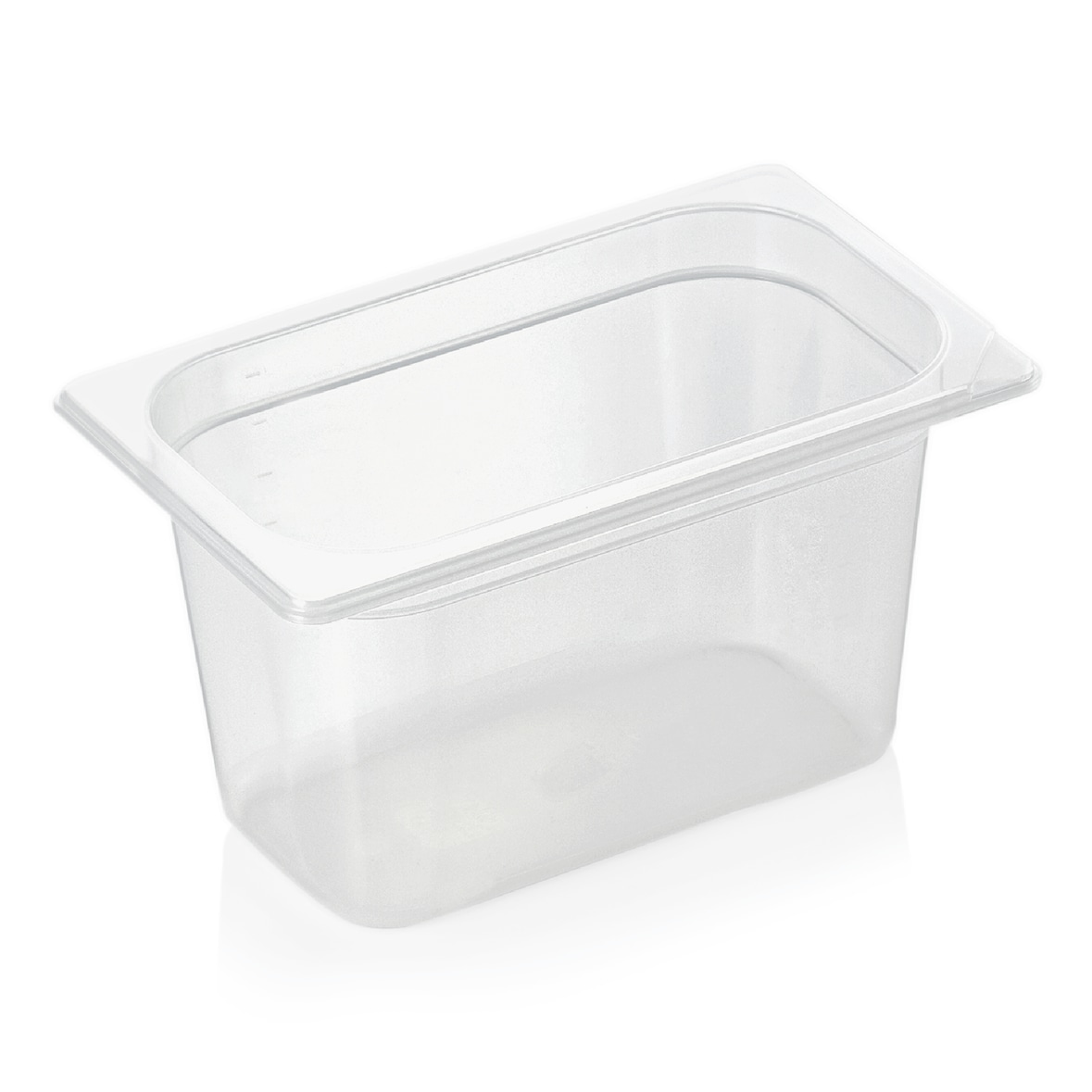 GN 1/4 bak - 3.5lt H150mm - WAS Duitsland WAS Germany