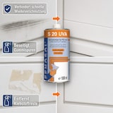thumbnail of FENOPLAST Fenosol S 20 UVA Reiniger nicht anlösend 1 Liter