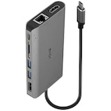 thumbnail of LINDY 43323 USB-C® Mini-Dockingstation Passend für Marke (Notebook Dockingstations): Universal  inte