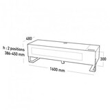thumbnail of Meuble TV  droit 037600