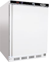 thumbnail of Kühlschrank FOSSA | 1x abschließbare Tür | 130 Liter, HxBxT 85,5x60x58,5cm | +2/+8°C | Weiß | + CHEFGASTRO Geschirrtuch