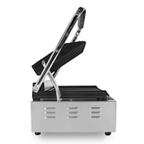 thumbnail of ZORRO Kontaktgrill ZGR 1 - Tischgrill - Paninigrill - Elektrogrill - 2200 Watt