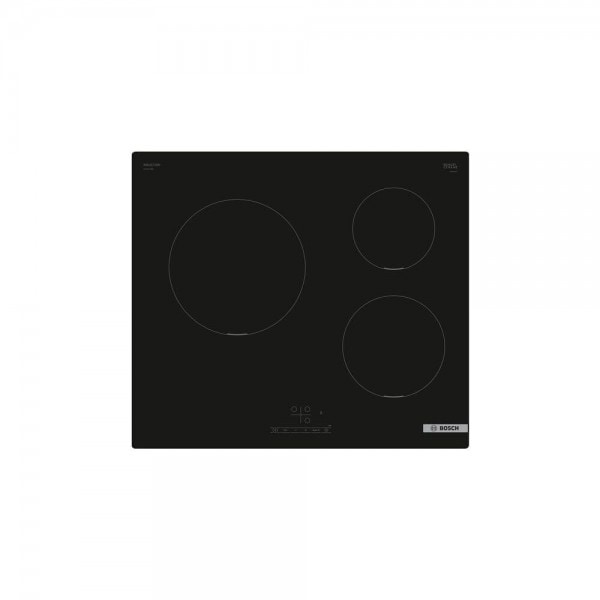 Plaque à Induction   PUC611BB5E 60 cm 4600 W usage non-intensif BOSCH