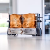 thumbnail of Tostadora Vertical EDM 700 W Negro