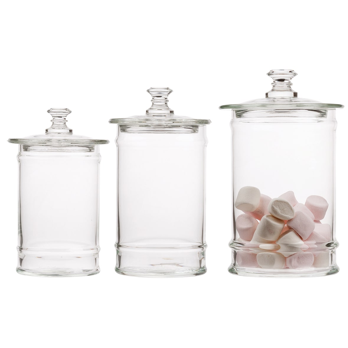 Matfer Bocal confiseur en verre 500 g Matfer - 611201