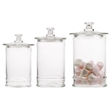 thumbnail of Matfer Bocal confiseur en verre 500 g Matfer - 611201