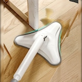 thumbnail of Joybos - Dreieckiger 360°-Mikrofasermopp