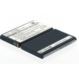 thumbnail of Akku für Swisstone BBM 320 Li-Ion 3,7 Volt 1000 mAh schwarz