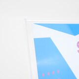 thumbnail of Danieli - Espositore A4 Con Tasca Portadepliant A5 da Scrivania In Acrilico Trasparente