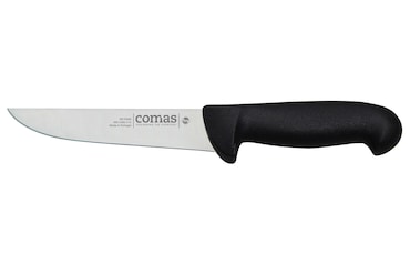 Comas Cuchillo Carnicero 160 Negro Modelo Carbon