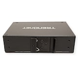 thumbnail of TRENDnet TI-PG80 Switch industriale temprato a 8 porte con guida DIN Gigabit PoE+