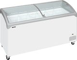 thumbnail of TEFCOLD Eiscrem-Gefriertruhen NIC501SCEB 475l Weiß