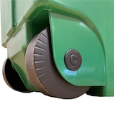 thumbnail of WellHome - Pack 3 Cubos de Basura 110L Ideal para Reciclaje, Azul, Verde y Amarillo