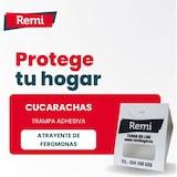 thumbnail of Remi Hogar 10 Trampas Cucarachas Adhesivas con atrayente alimenticio | Sin pesticidas | Fácil instalación | cucaracha Alemana o del café
