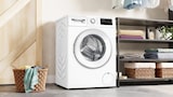 thumbnail of Bosch Serie 4 WAN282H5, Waschmaschine, Frontlader, 8 kg, max. 1400 U/min.