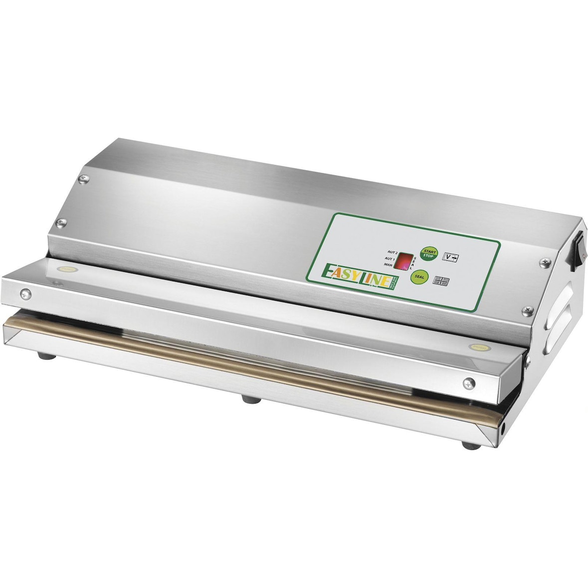 Envasadora de vacío con barra de sellado de 400mm Easyline SBP400
