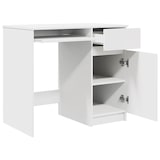 thumbnail of Panca da scrivania 86x49x76 cm in derivati \u200b\u200bdel legno modello Vega Master Creator