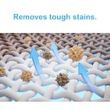 thumbnail of Antimanchas en polvo de oxígeno activo para ropa blanca, Blanqueador para ropa blanca, Calidad extra para profesionales, Potenciador de lavado, 10 Kg