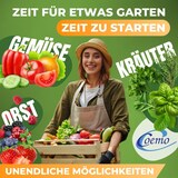 thumbnail of Coemo Hochbeet Holz 120 x 40 x 90 cm mit Ablageboden Frühbeet Pflanztrog Bausatz für Gemüse, Kräuter in Garten, Terrasse und Balkon