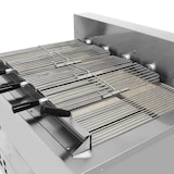 thumbnail of Parrilla horizontal de carbón para pollo - 5 brochetas