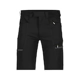 thumbnail of DASSY® Sparx Stretch-Arbeitsshorts | D-FX Flex | 4-Way Stretch | Slim Fit | OEKO-TEX® | Art.-Nr. 250098 schwarz 52