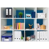 thumbnail of Tico etichette adesive multiuso in carta bianca - adesivo permanente - 210x148mm - 2 etichette per foglio - 100 fogli - stampa laser e inkjet