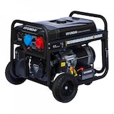 thumbnail of HY10100LEK-T Generador eléctrico Full Power 7,7 kW / 10,6kVA Hyundai