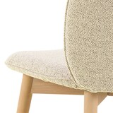 thumbnail of Cindy Esszimmerstuhl Bouclé beige. 2er Set