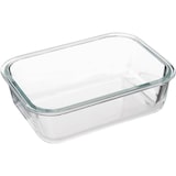 thumbnail of FIVE - 'Clipeat+' Rechteckbehälter 1.3L Glas