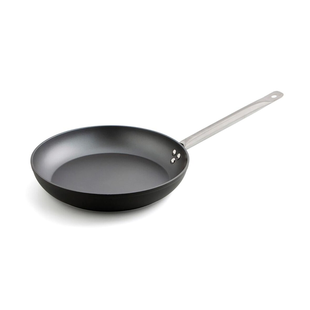 Quid Professional Gastrum - Koekenpan Uit Aluminium Voor Inductiekookplaten, 30 Cm