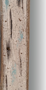 thumbnail of BISCOTTINI Wandspiegel aus massivholz l48xpr3xh59 cm 3x48x59 cm