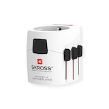 thumbnail of Skross PRO Light World Universal Reiseadapter, Weltweit