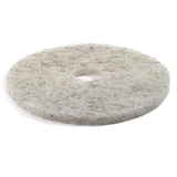 thumbnail of High-Speed-Pad Janex natur light - 410 mm - Polieren Beschichtung hart - 10 Pads