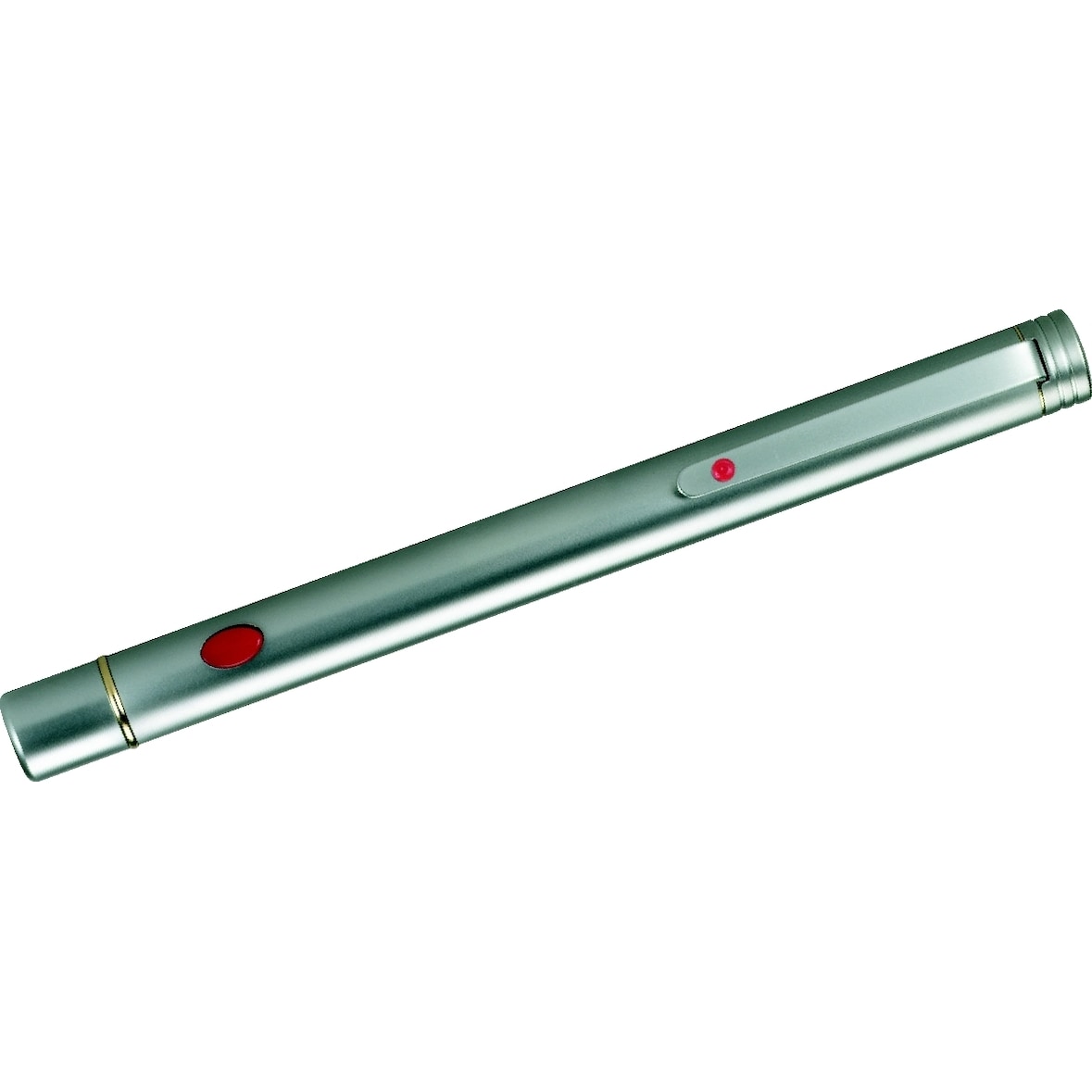 Laserpointer LX 4 mattsilber