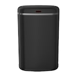 thumbnail of Poubelle Cuisine Automatique - Logan - Kitchen Move - 58 L - Inox Noir Mat Avec Cerclage