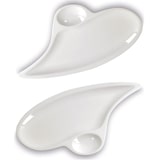 thumbnail of Assiette Coeur Cœur Compartiment Collection Blanche Blanc 25 X 40 cm x 5 Mondo Déco