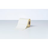 thumbnail of Einzeletikettenrolle Brother weiss 76x44mm 400St./Rolle