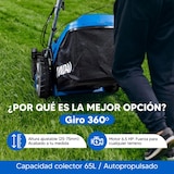 thumbnail of Cortacesped Hyundai HYM51SPE-ZT