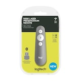 thumbnail of Logitech Wireless Presenter R500 Grau (910-006520)