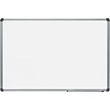 thumbnail of Pizarra Magnética, Pizarra Blanca Pared, Pizarra de Rotulador Marco Aluminio, Pizarra Magnética Multiusos -  m-office (200x120cm)