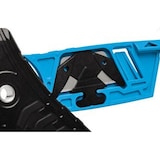 thumbnail of Sicherheitscutter Secumaxx 350 schwarz Packung mit 10 Stück