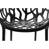 thumbnail of 2er Set stapelbare tuinstoelen Hope zwart