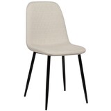 thumbnail of Stuhl Giverny Stoff/creme